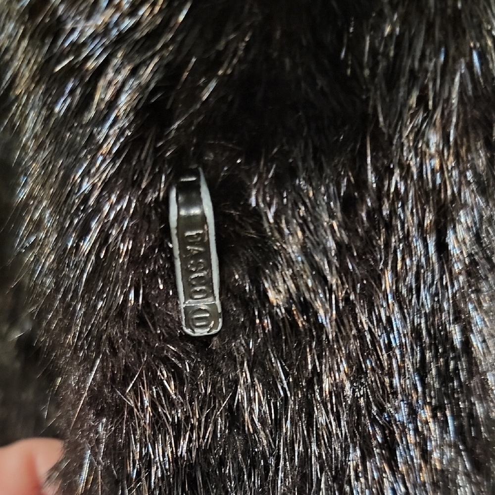 Vintage Mink Fur Coat by Christa Furs - Picture 4 of 8